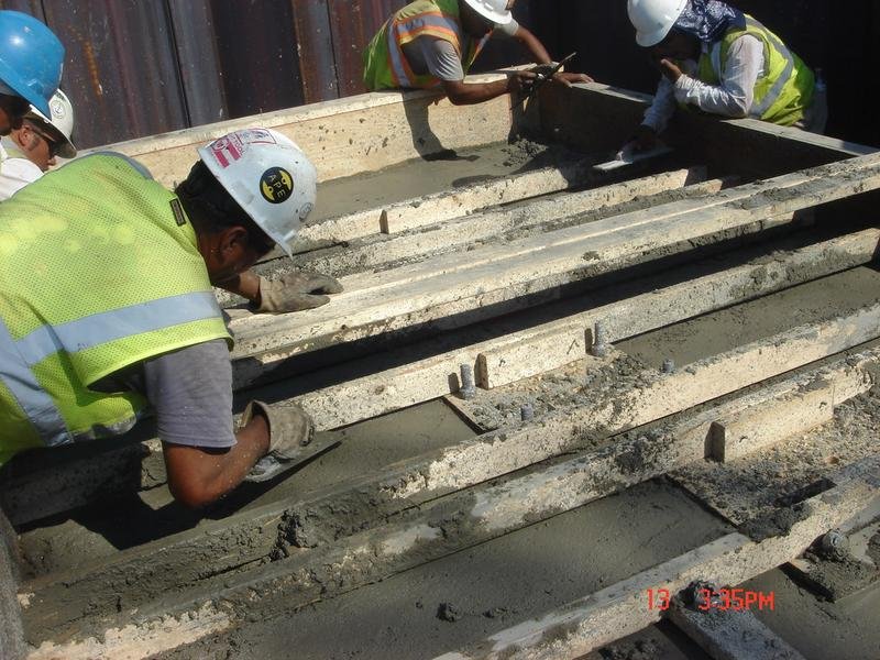 Concrete Repair in Green Bay