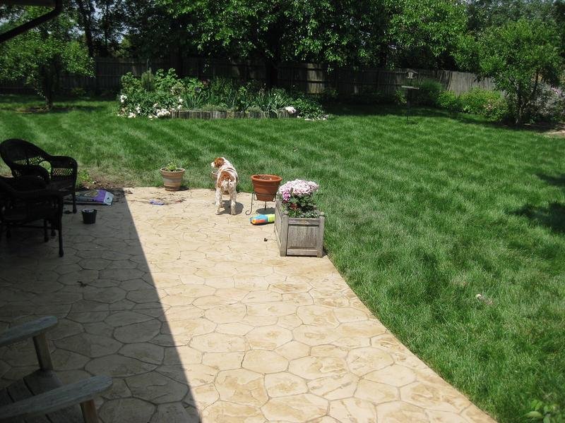 Concrete Driveways in Green Bay