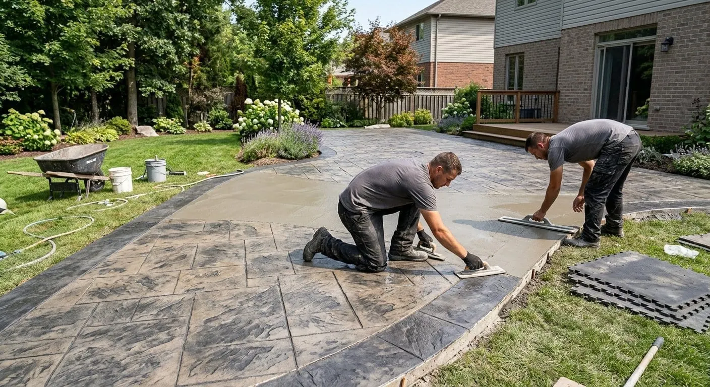 Patios & Walkways in Green Bay, WI